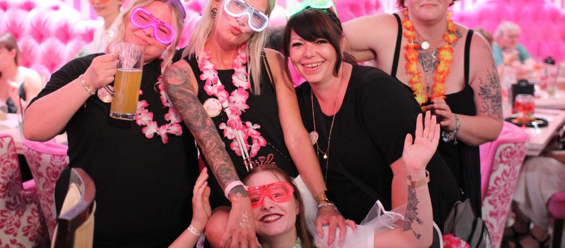 JGA feier in Berlin Mitte