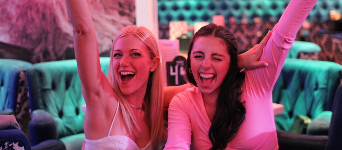 Mädelsabend in Berlin