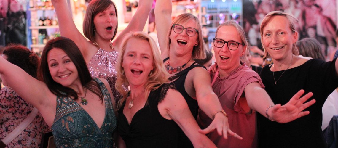 Mädelsabend in Berlin Mitte