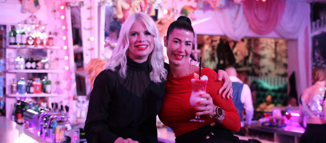 Mädelsabend in Berlin