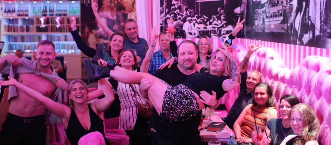 Geburtstag feiern in Berlin