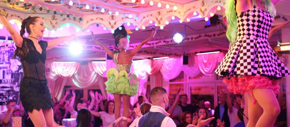 Eventlocation in Berlin Mitte