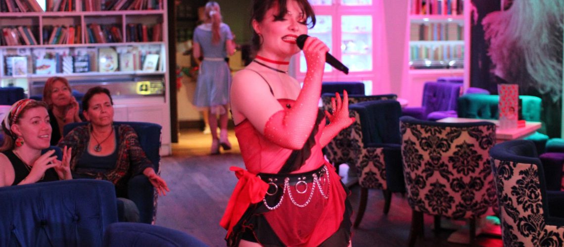 Live Musik Bar in Berlin