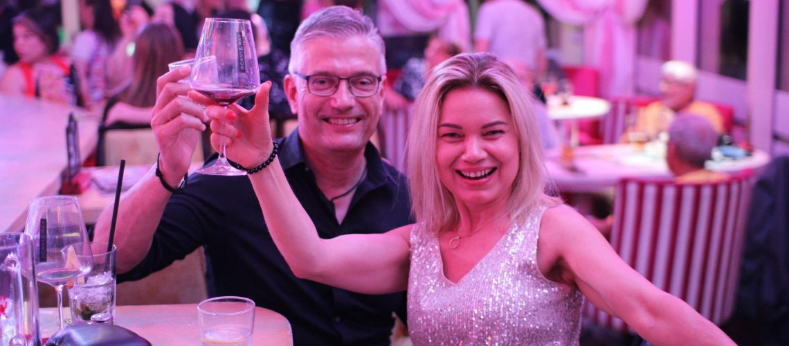 Candlelight Dinner in Berlin Mitte