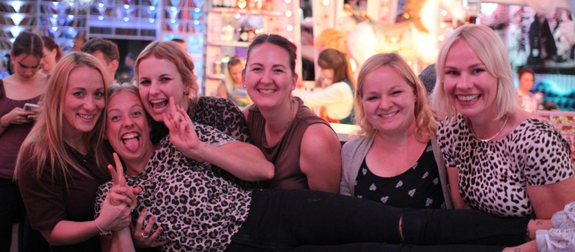 Die beste Eventlocation für den perfekten JGA im Herzen von Berlin!
