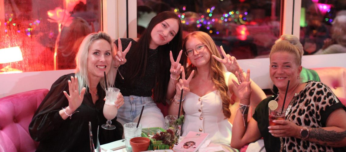 Mädelsabend in Berlin