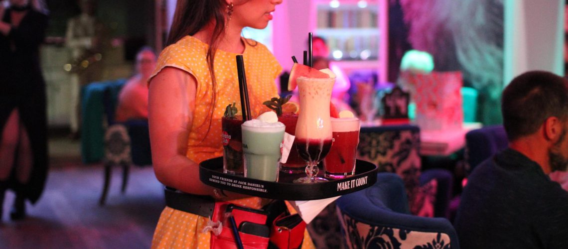 Cocktailkurs Gin tasting in Berlin