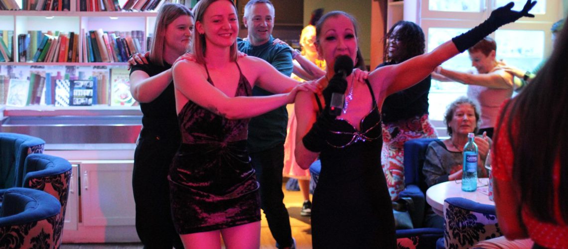 Live Musik Bar in Berlin