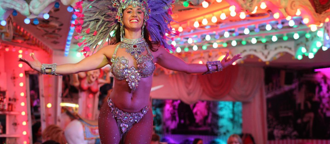 varietéshow in Berlin