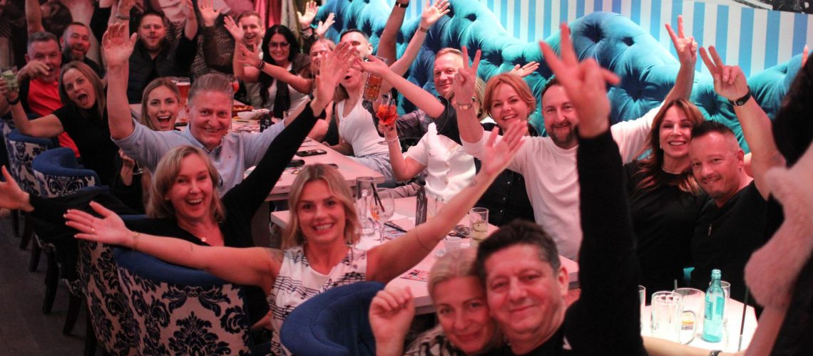 Weihnachtsfeiern in Berlin Mitte