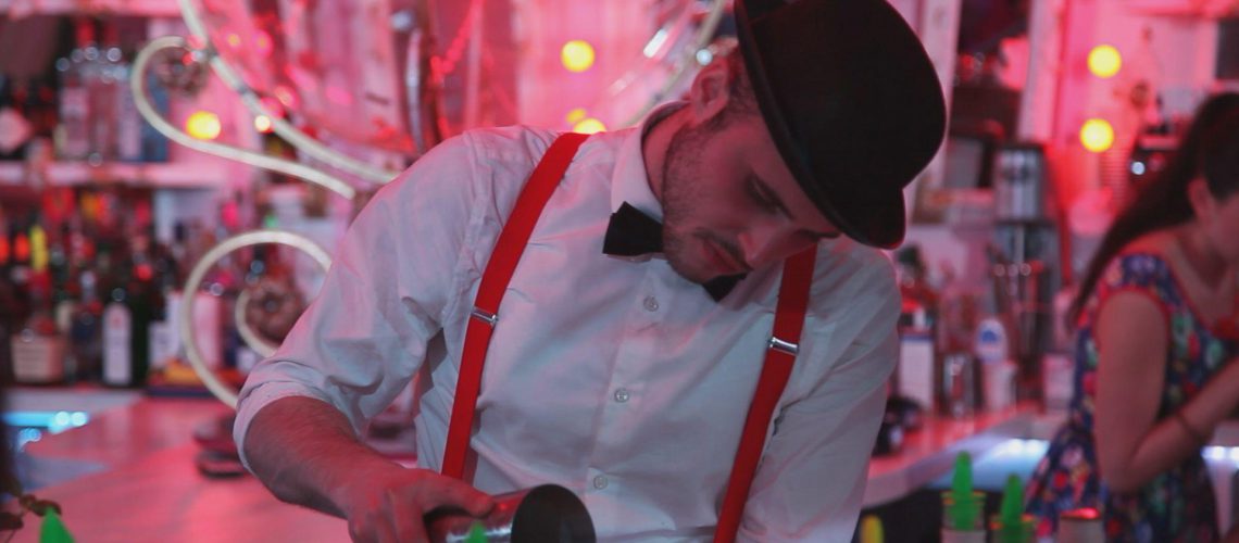 cocktailkurs in Berlin mitte