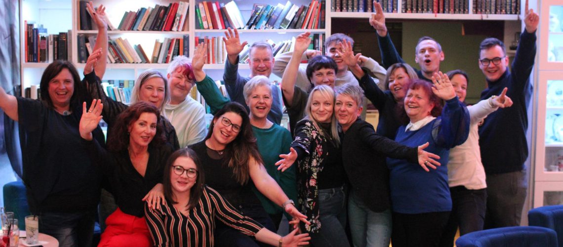 Firmenfeier Eventlocation in Berlin