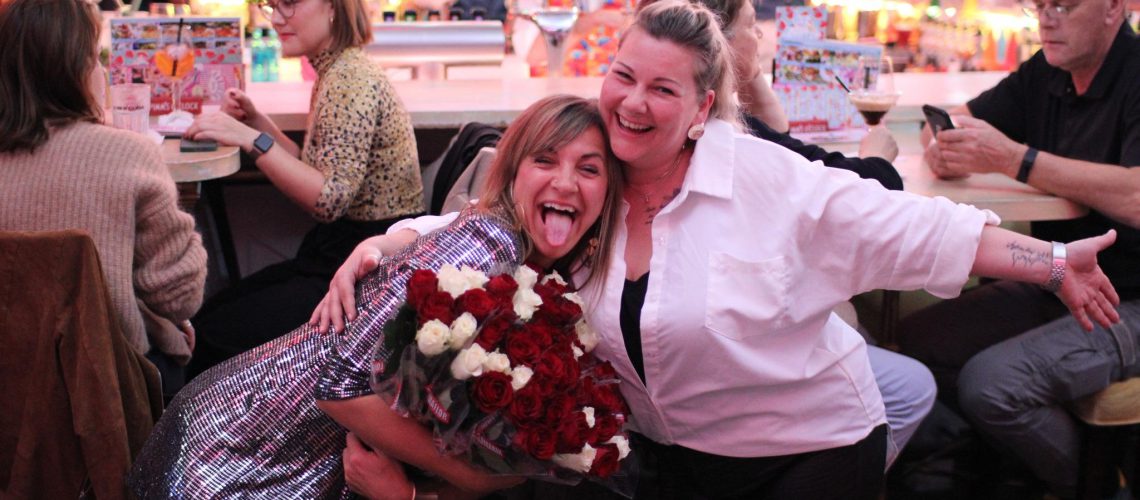 Mädelsabend in Berlin Mitte feiern