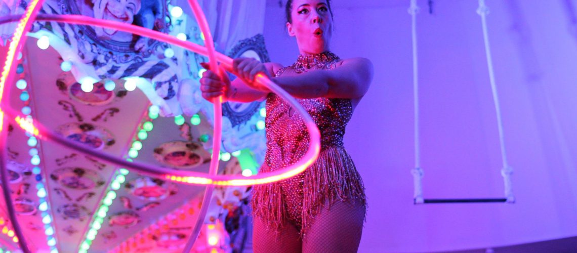 7 Unforgettable Reasons to Experience the Wilde Matilde Weekend Show in Berlin