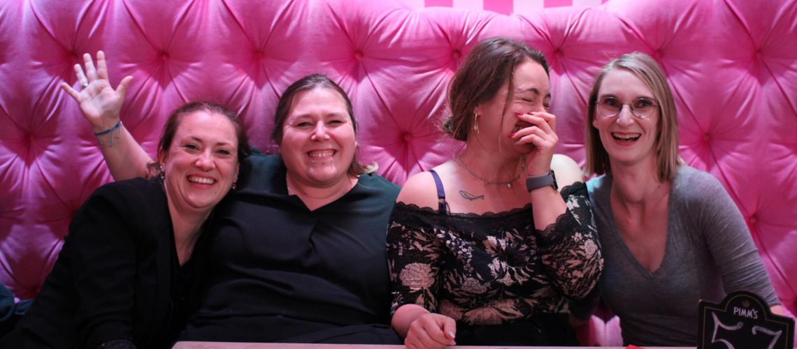 Mädelsabend in Berlin Mitte feiern