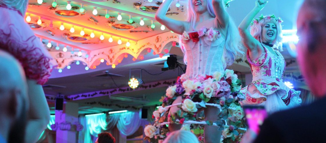 Eventlocation in Berlin Mitte