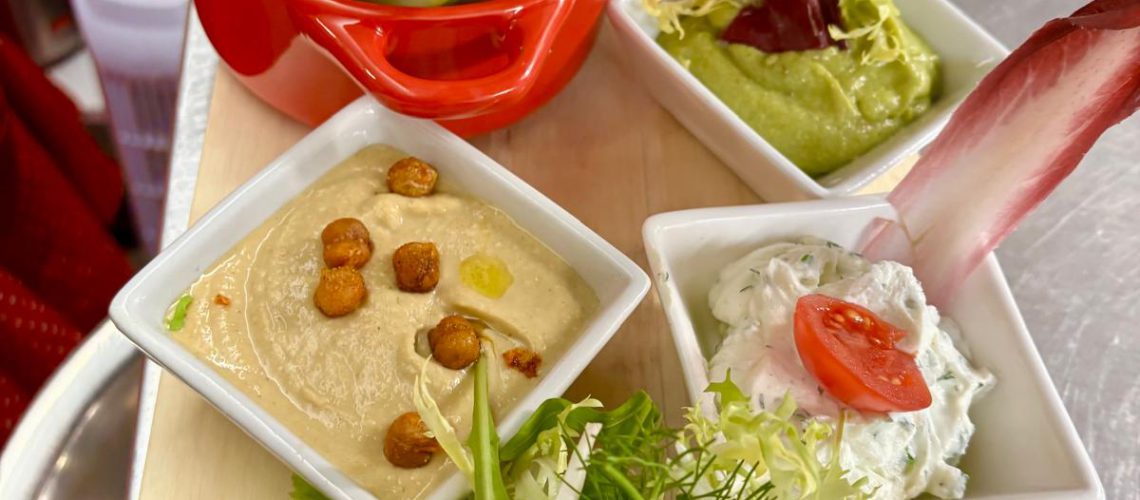 Der beste und schnellste Weg zu gutem Essen in deiner Mittagspause oder entspannt nach der Arbeit!