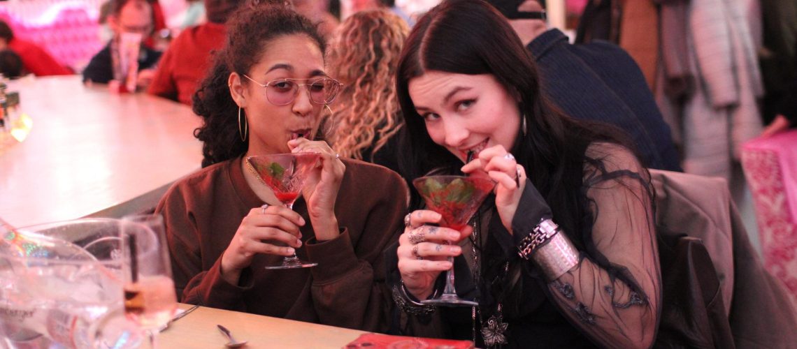 Shake, Stir, Celebrate: Cocktail Course at Wilde Matilde Berlin