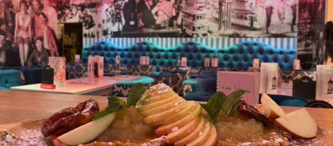 Kulinarische Vielfalt erwartet dich und das beginnt schon beim Frühstücken!