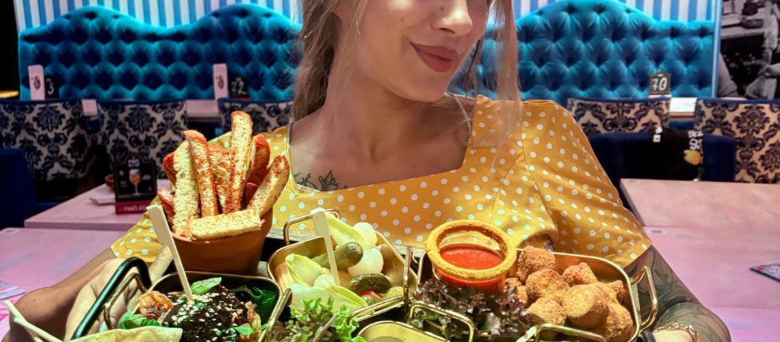Berlin Tapas Berlin Nikolaiviertel Wilde Matilde