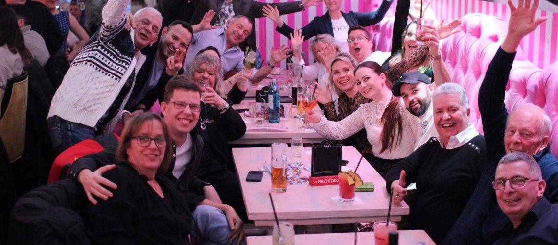 Beste Burlesque Show Bar Berlin Lieschen Mueller im Fernsehturm am Alexanderplatz (33)