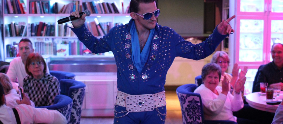 Elvis Erlebnisrestaurant Berlin Wilde Matilde