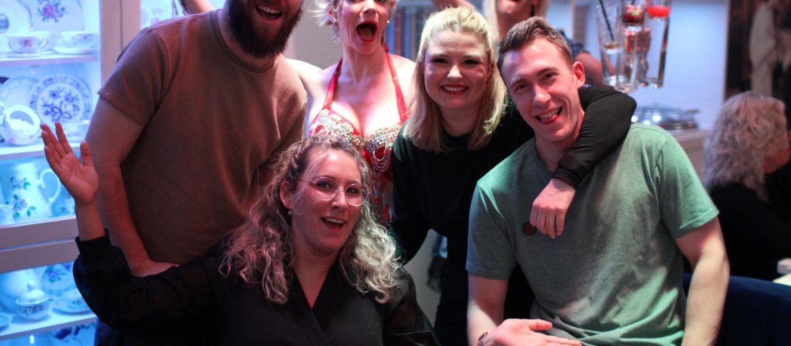 Family Celebrations at Wilde Matilde Berlin (16+ Only)