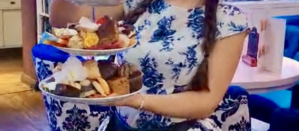 Frühstück in der Wilden Matilde in Berlin