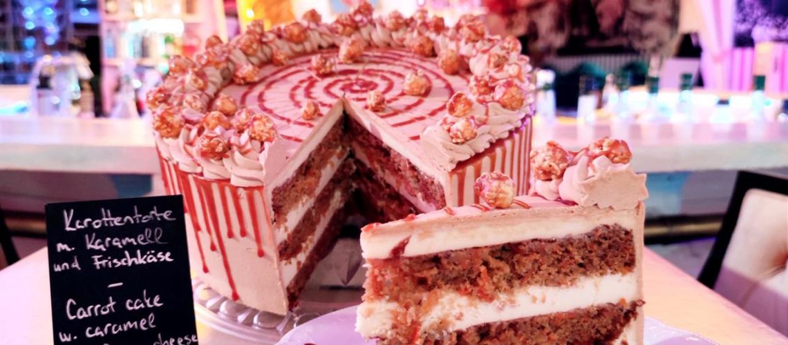 German Cakes in Berlin – Homemade Flavor & Cozy Vibes