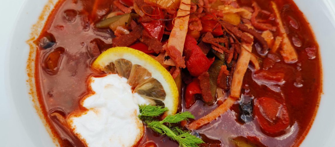 alt deutsches Küche in Berlin