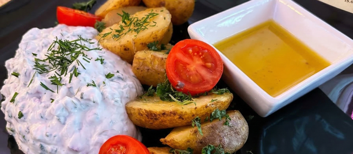 Deutsche Küche pur bei Wilde Matilde: Echtes Deutschland auf dem Teller jeden Tag Mittag & Abend!