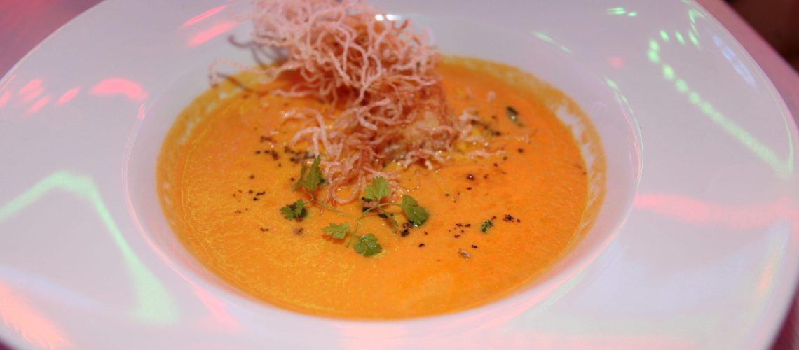 Alt deutsche Küche in Berlin Mitte