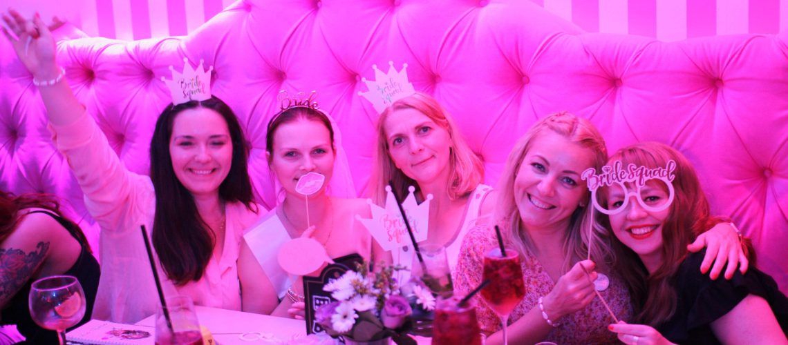 Unforgettable Bachelorette Party in Berlin at Wilde Matilde