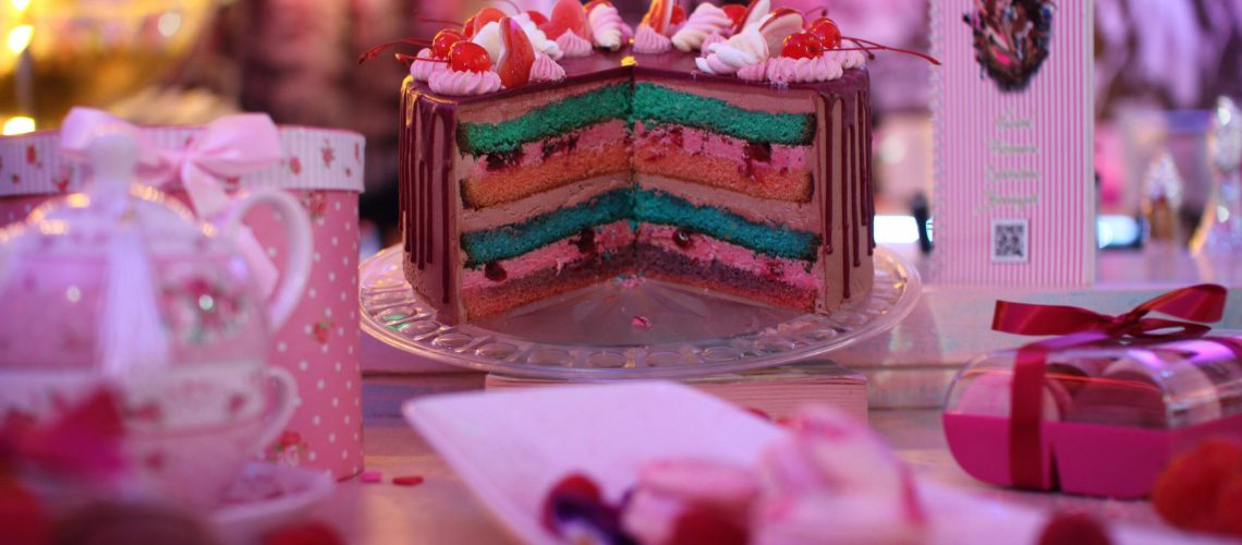 Wenn du die besten hausgemachten Kuchen Berlins probieren willst, ab in die Wilde Matilde!