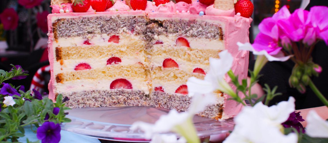 hausgemachte Kuchen und Torten in der Wilden Matilde in Berlin Nikolaiviertel