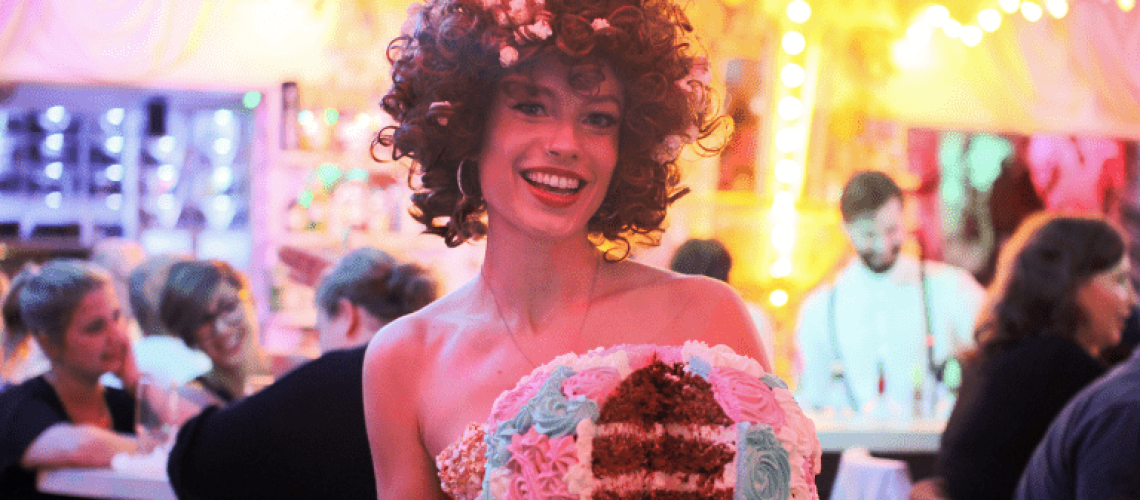 Deserten in der Wilden Matilde in Berlin