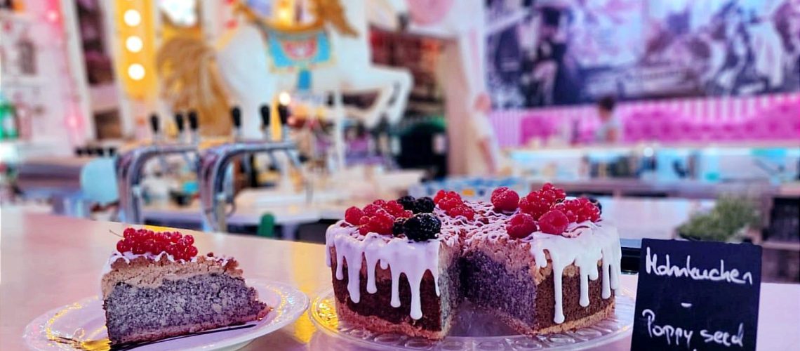 Kuchen und Torten Café Nikolaiviertel