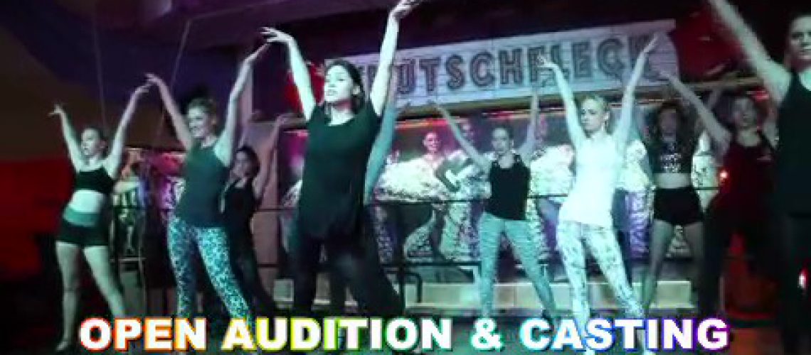 OPEN AUDITION & CASTING BERLIN FOR SINGERS, ARTISTS, SHOW ACTS, Musicans, TRAVESTIE, DANCERS_Moment