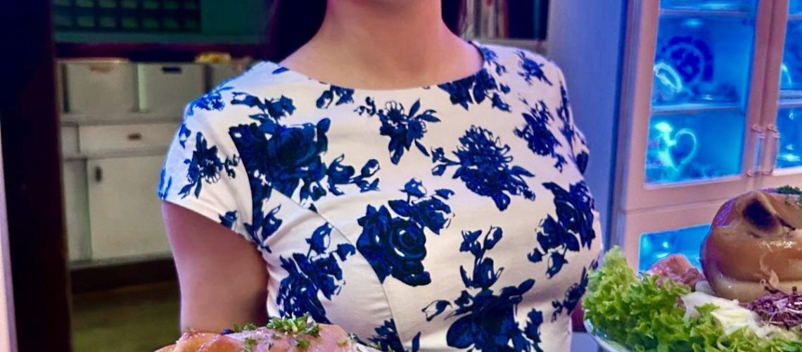 Mittagessen in Berlin Tradition