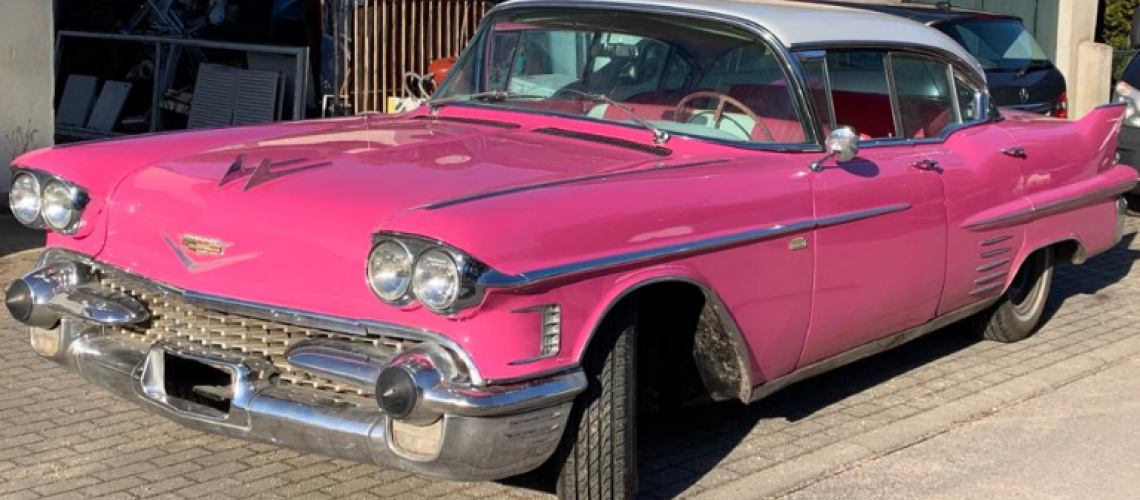 Pink Cadillac Galerie 1