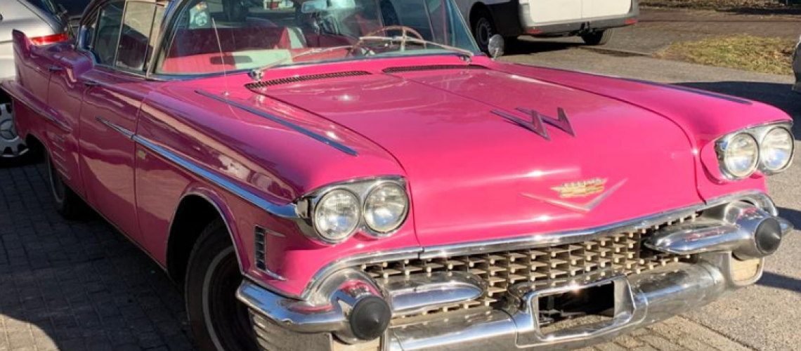 Pink Cadillac Galerie