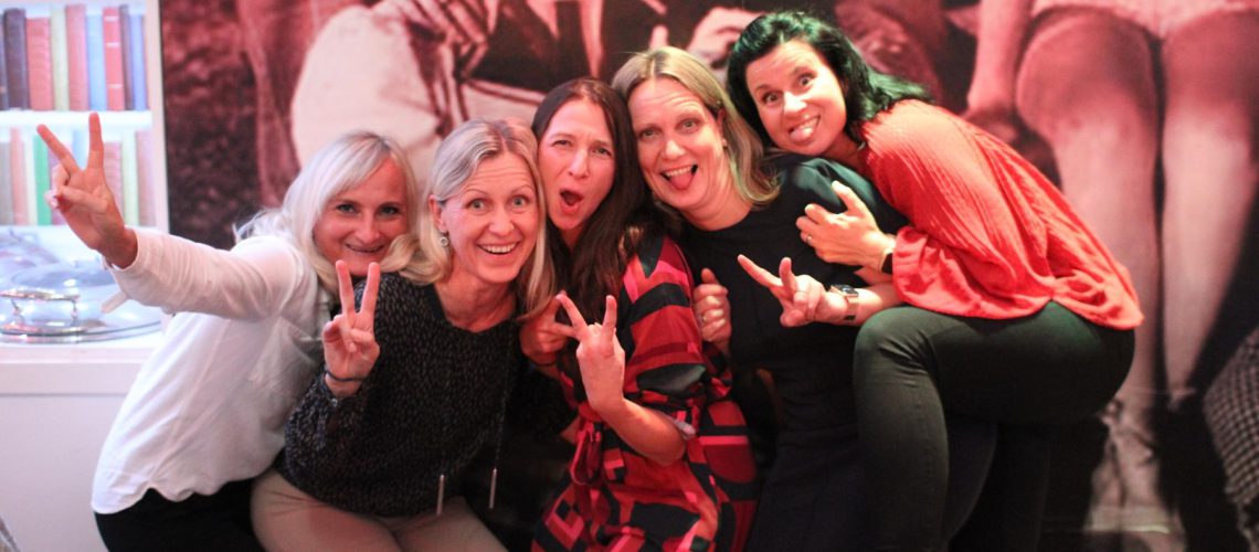 Mädelsabend feiern in Berlin Mitte im Nikolaiviertel