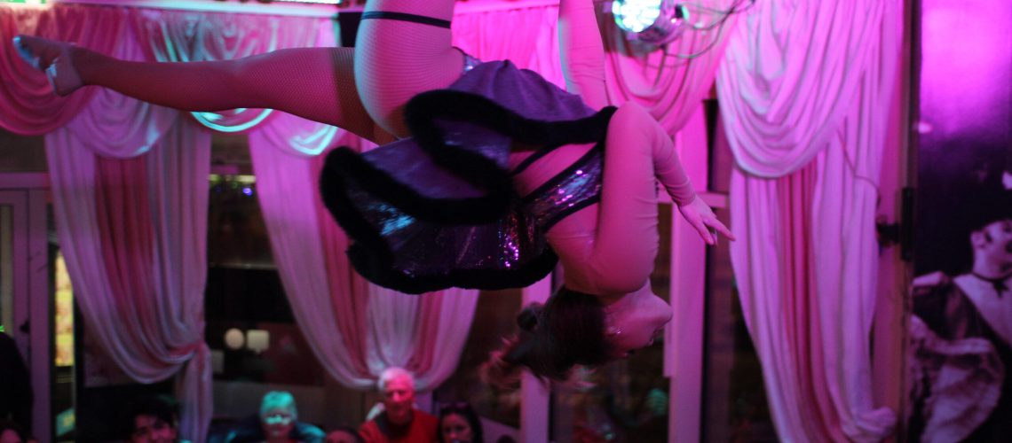 Mind-Blown Nights: Why Wilde Matilde's Shows Leave Guests Speechless & Amazed