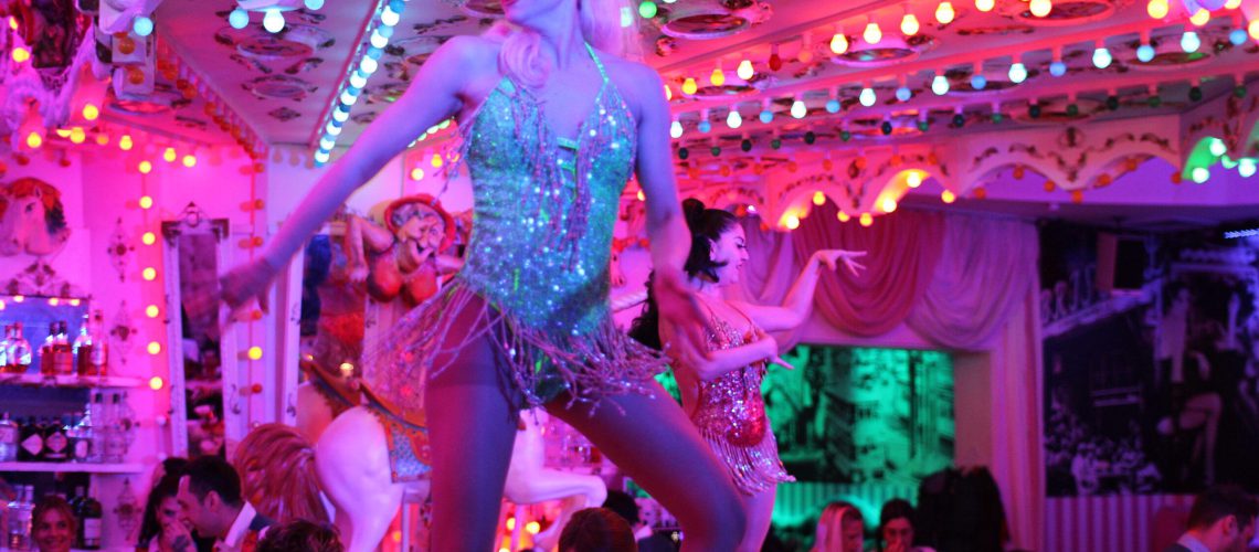 4 Reasons to Book Wilde Matilde's Weekend Variety Show This Friday