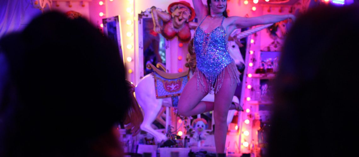 Berlin's Top Tourist Highlight: Wilde Matilde – Secure Tickets TODAY!