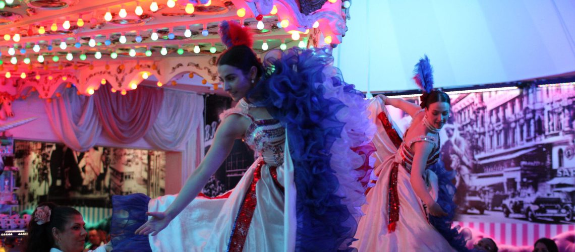 Best Experience for Friday Night: Wilde Matilde EXPLODES TONIGHT!