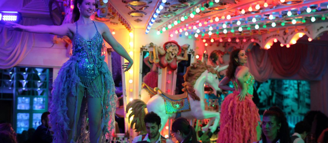 Das Berliner Highlight für Touristen: Wilde Matilde HEUTE Tickets sichern!