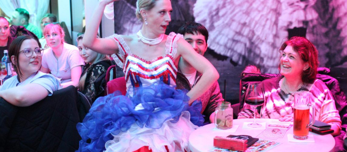 Berlin's Secret Show EXPOSED: Friday's Wilde Matilde Spectacle Will Blow Your Mind!