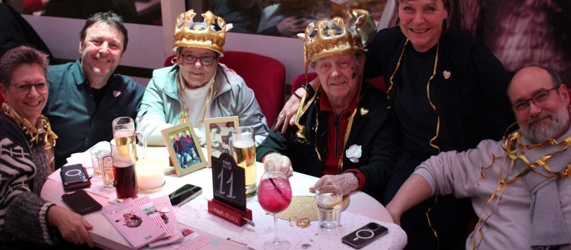 All Ages Party Paradise: Wilde Matilde Delights Every Generation!