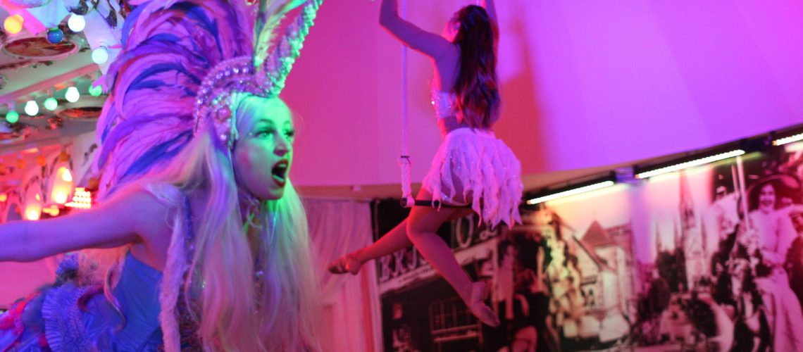 Berlin Friday Night You’ll Brag About Forever, Wilde Matilde Is Calling!